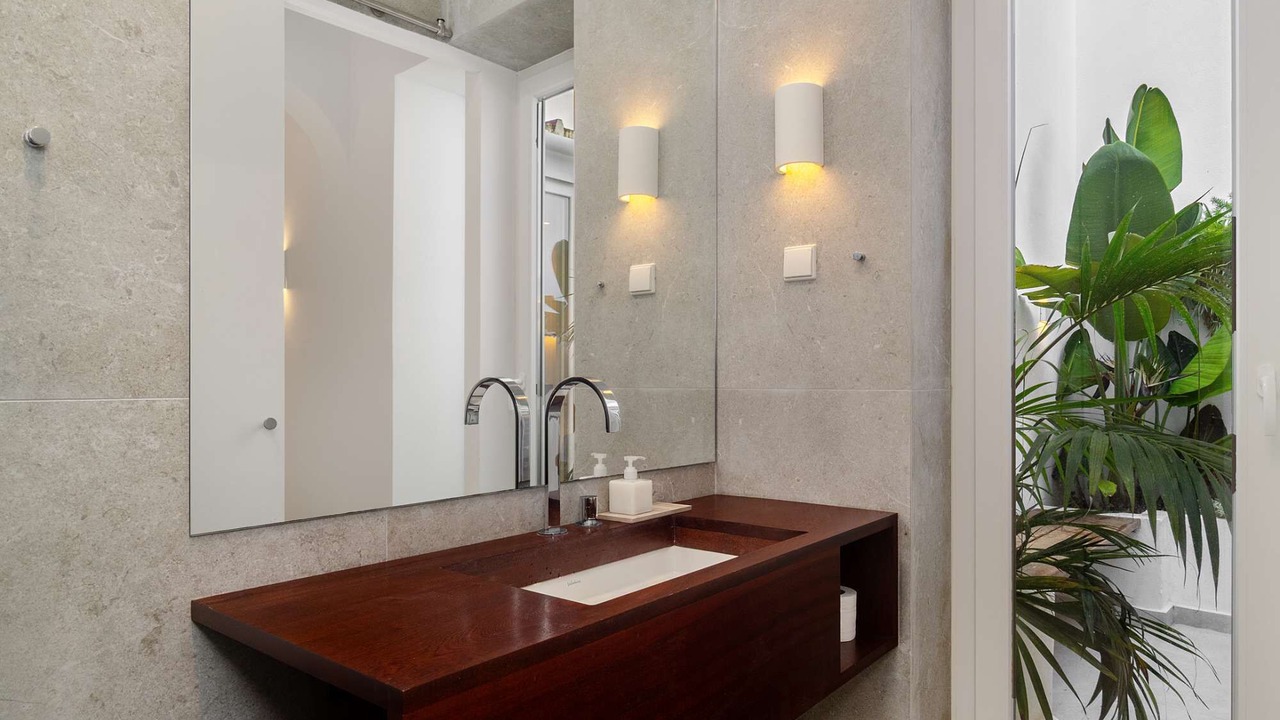 Photo of Bathroom in Belem