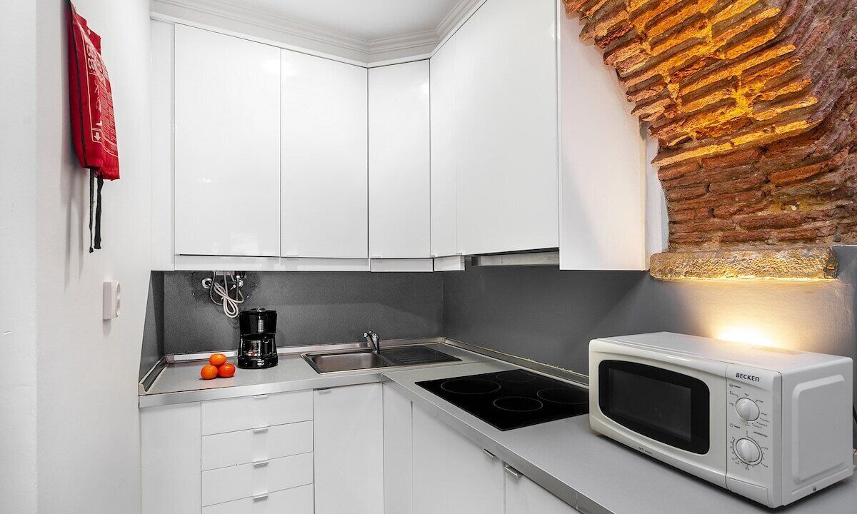 Photo of Kitchen in Santo Estevao
