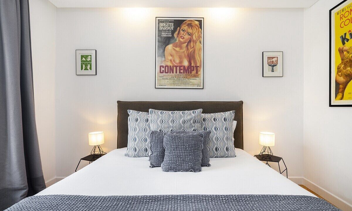 Photo of Bedroom in Santos
