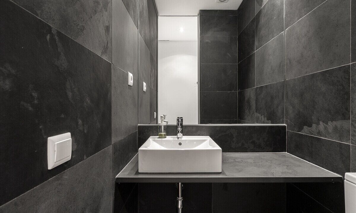 Photo of Bathroom in Santos