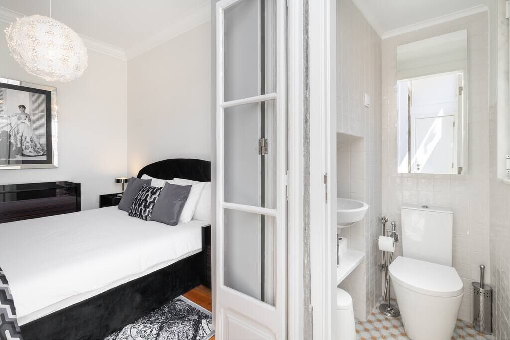 Photo of Bathroom in Lisbon Old Town