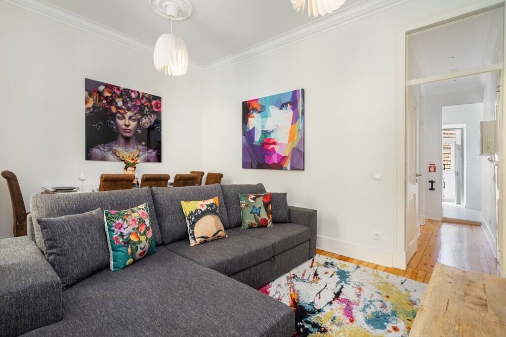 Photo of Livingroom in Lisbon Old Town