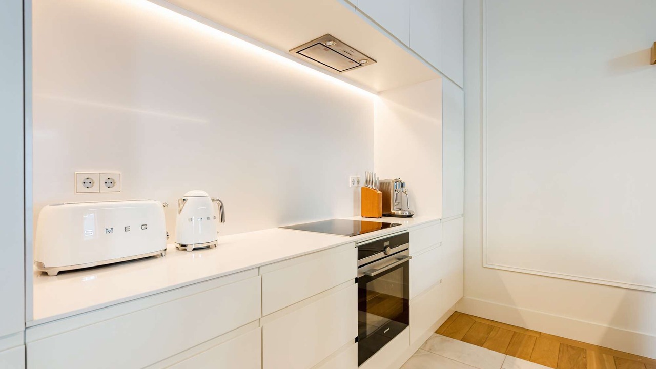 Photo of Kitchen in Baixa
