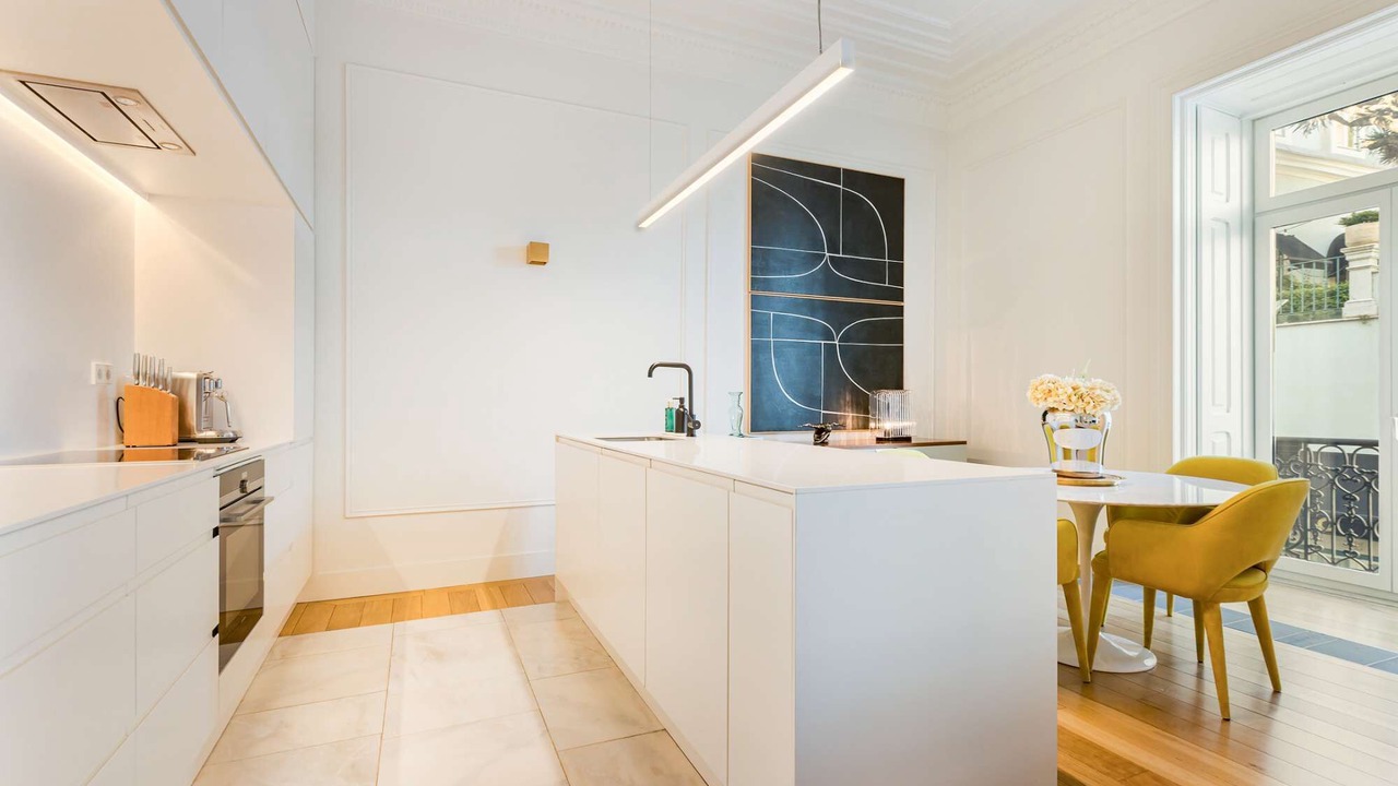 Photo of Kitchen in Baixa