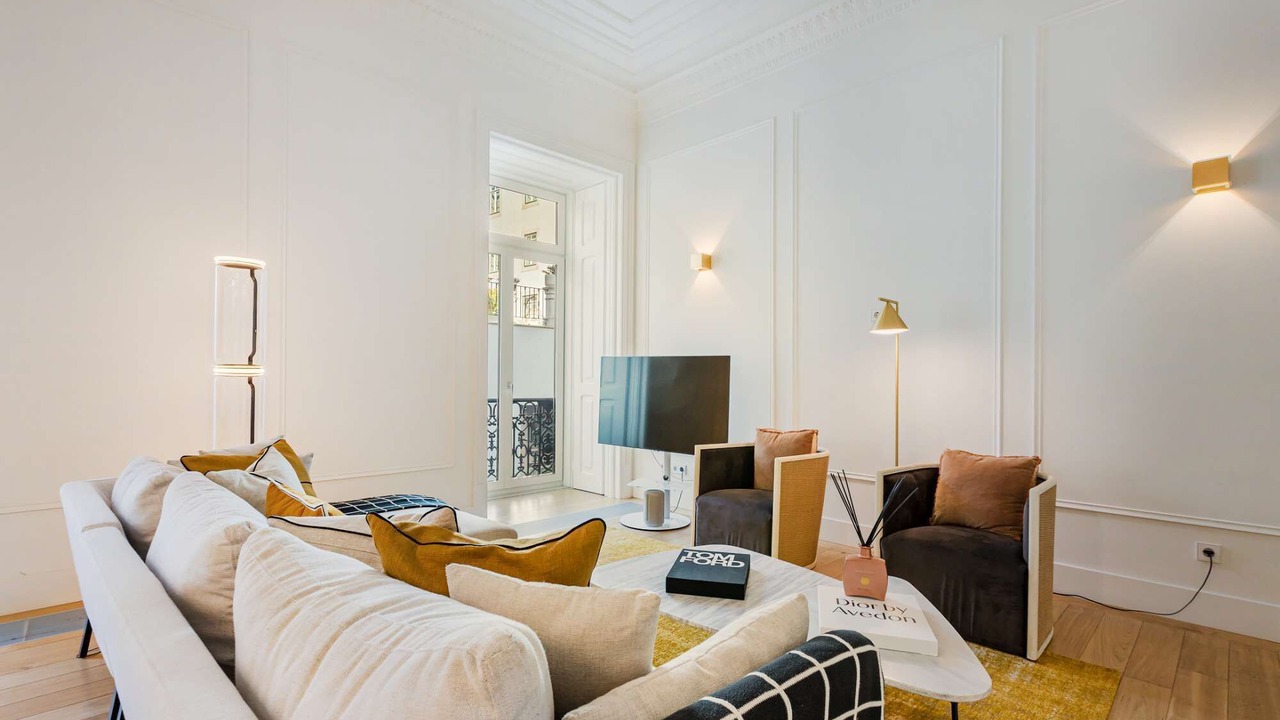 Photo of Livingroom in Baixa