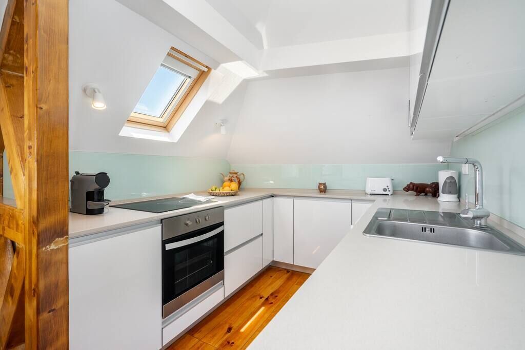 Photo of Kitchen in Lisbon Old Town