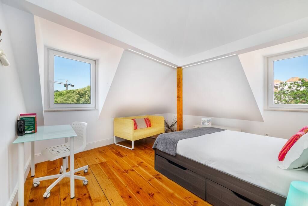 Photo of Bedroom in Lisbon Old Town