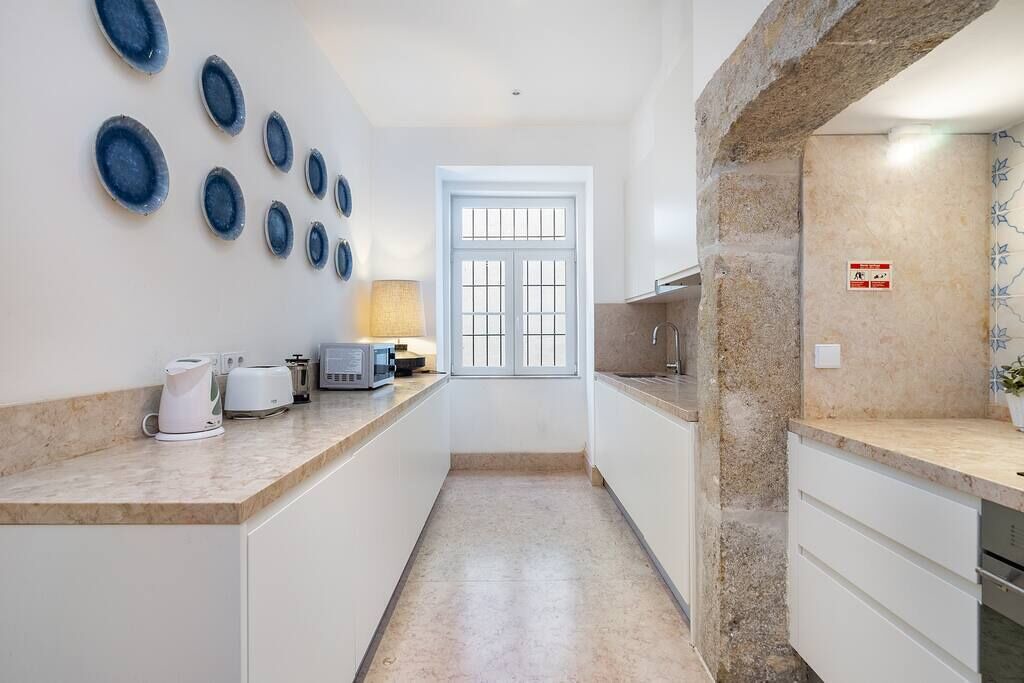 Photo of Kitchen in Misericordia