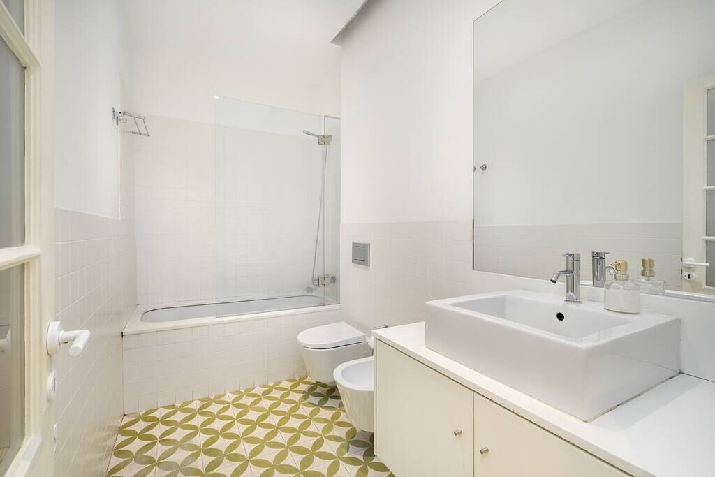Photo of Bathroom in Misericordia