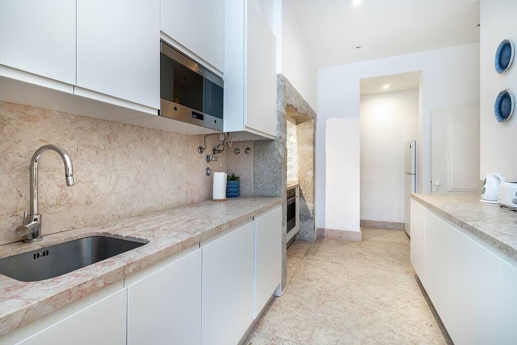 Photo of Kitchen in Misericordia