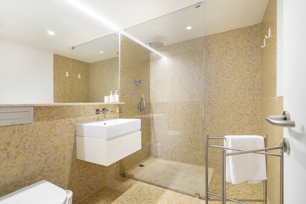 Photo of Bathroom in Alfama