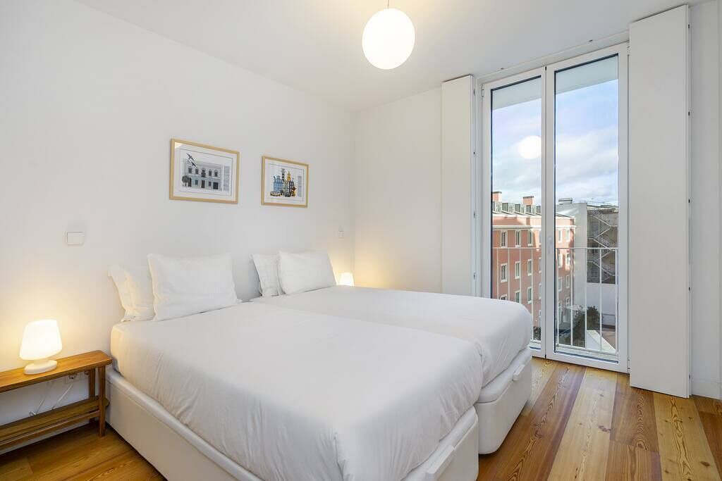 Photo of Bedroom in Alfama