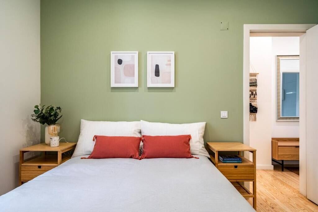 Photo of Bedroom in Lisbon