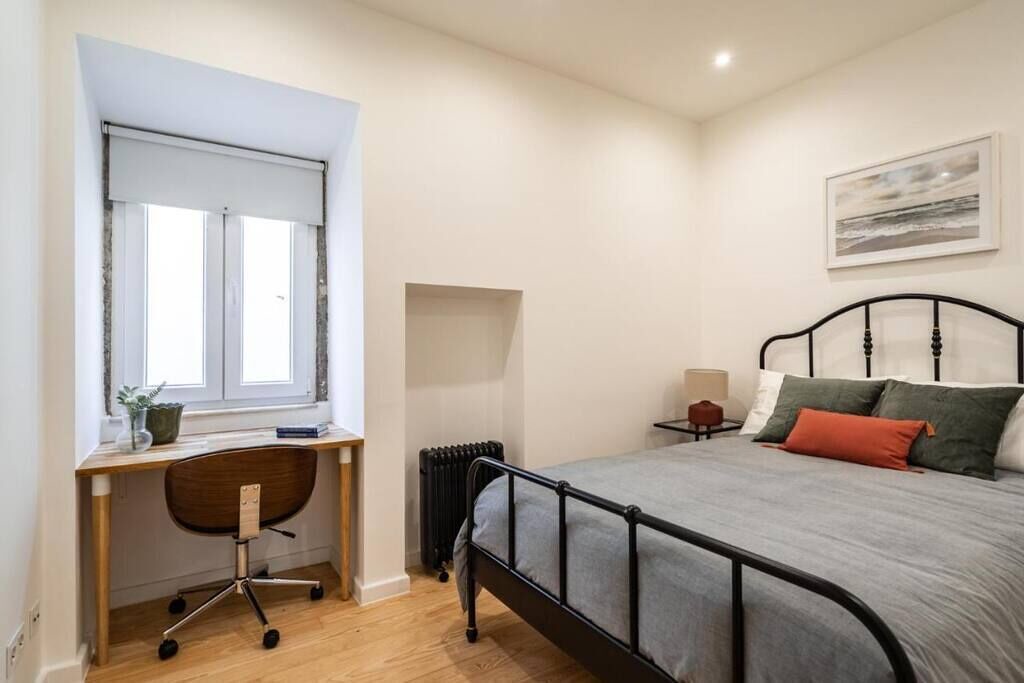 Photo of Bedroom in Lisbon