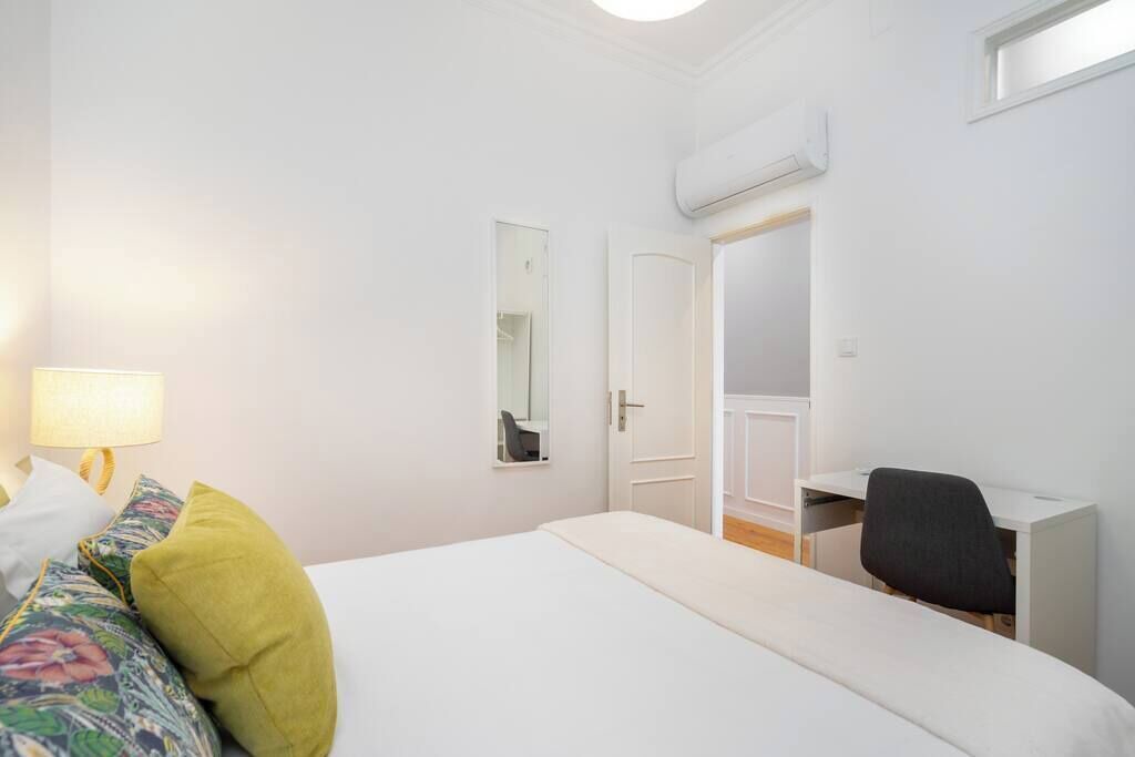 Photo of Bedroom in Mouraria