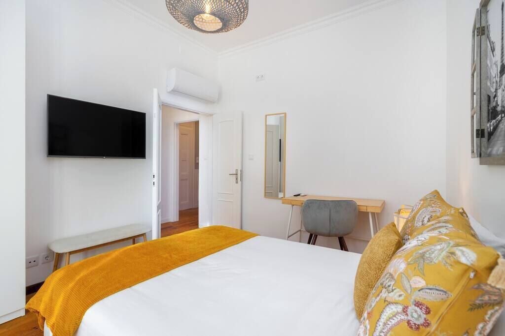 Photo of Bedroom in Mouraria
