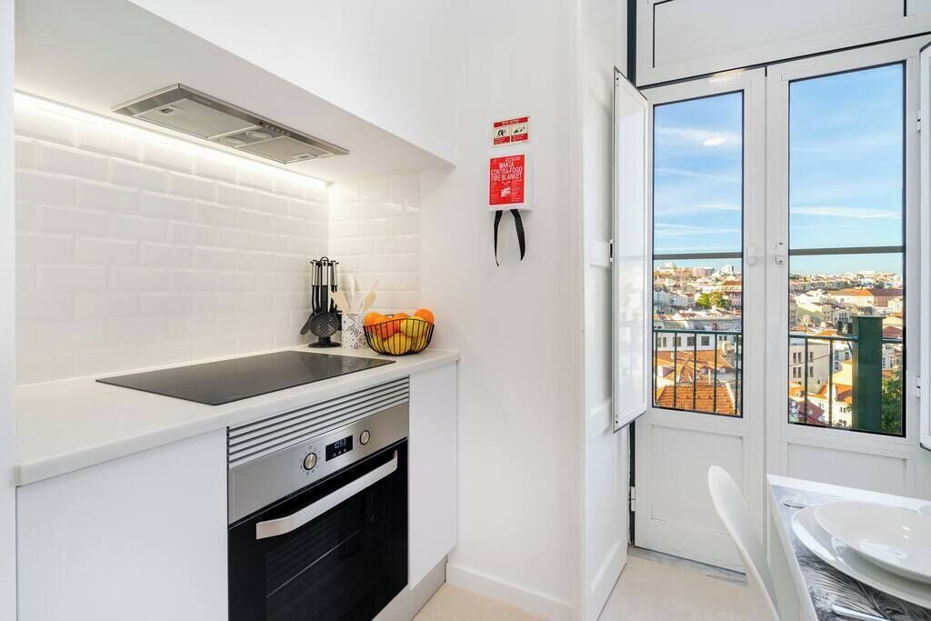 Photo of Kitchen in Mouraria