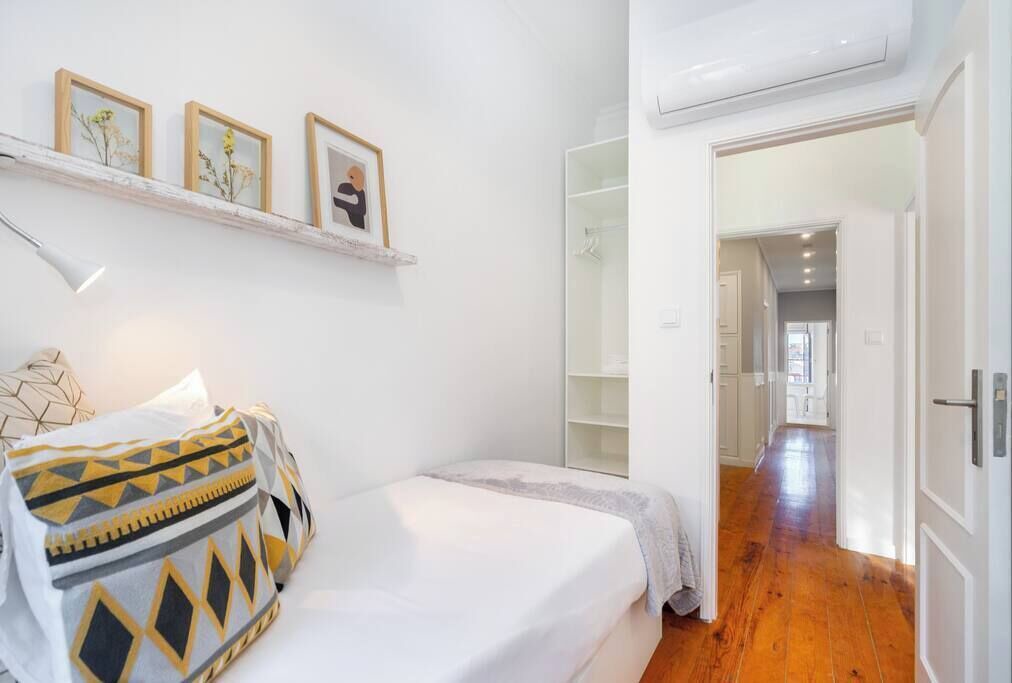 Photo of Bedroom in Mouraria