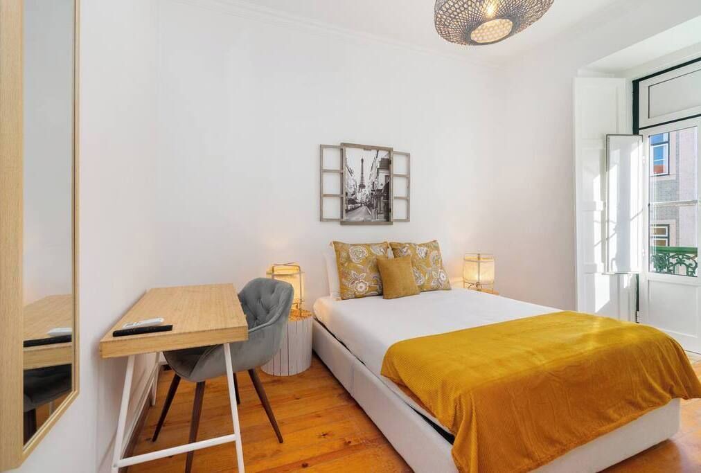 Photo of Bedroom in Mouraria