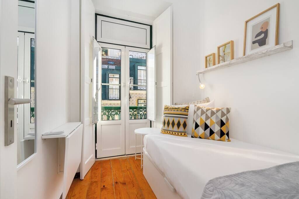 Photo of Bedroom in Mouraria