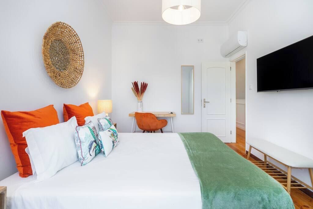 Photo of Bedroom in Mouraria