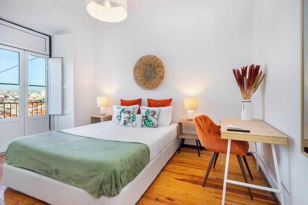 Photo of Bedroom in Mouraria