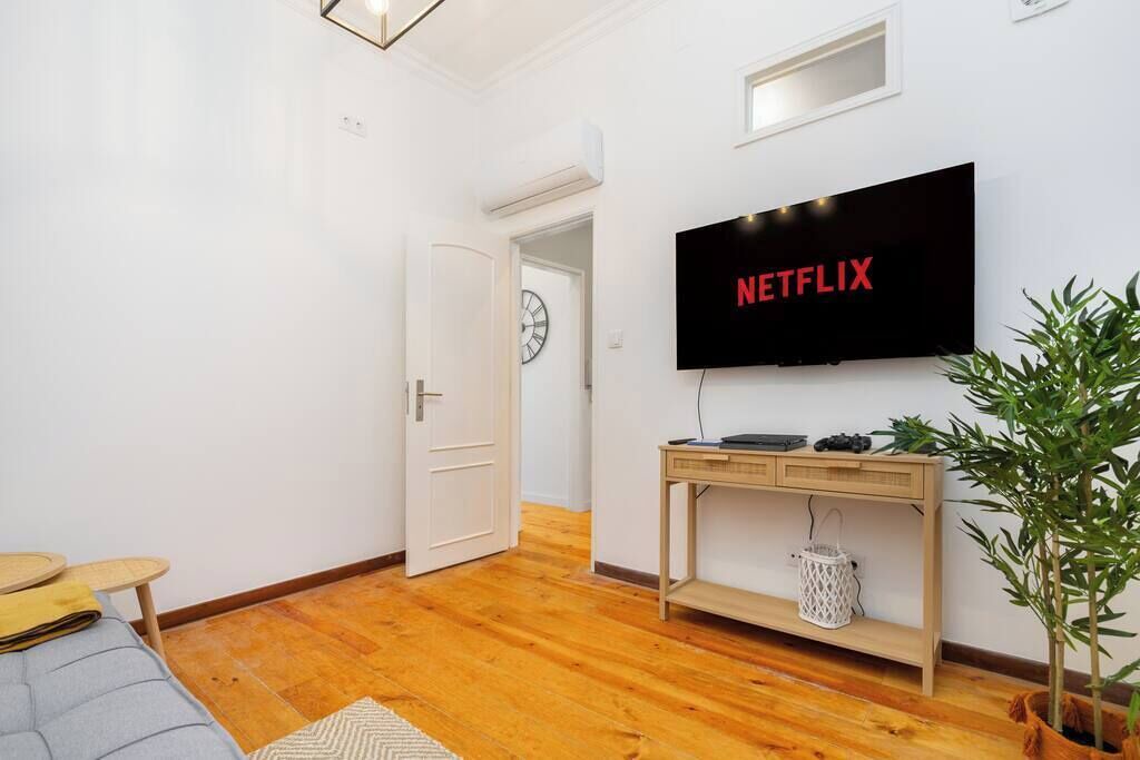 Photo of Livingroom in Mouraria