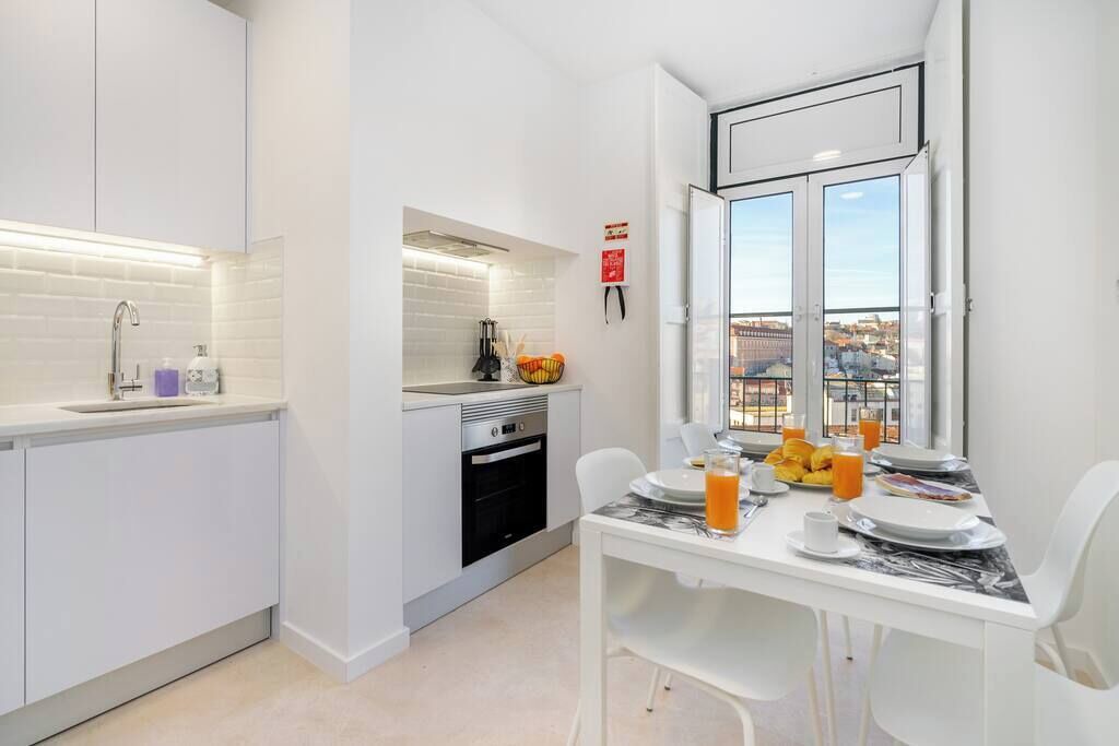 Photo of Kitchen in Mouraria