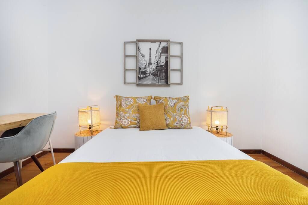 Photo of Bedroom in Mouraria