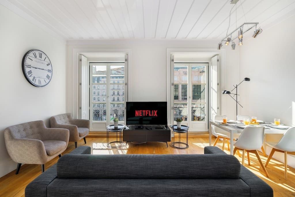 Photo of Livingroom in Baixa