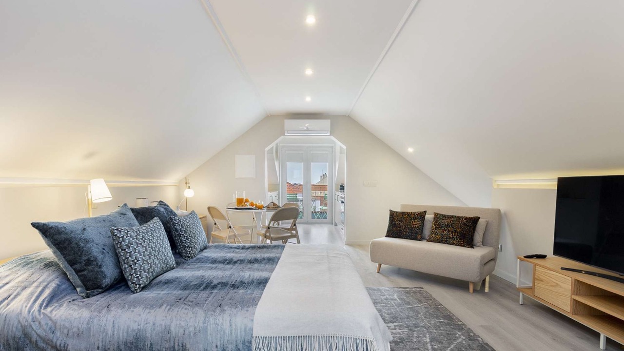 Photo of Bedroom in Lordelo do Ouro e Massarelos
