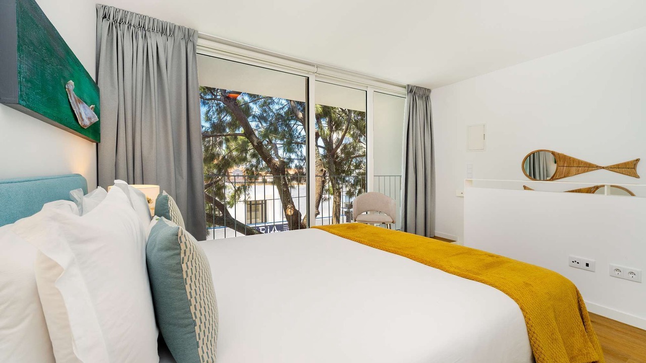 Photo of Bedroom in Trafaria