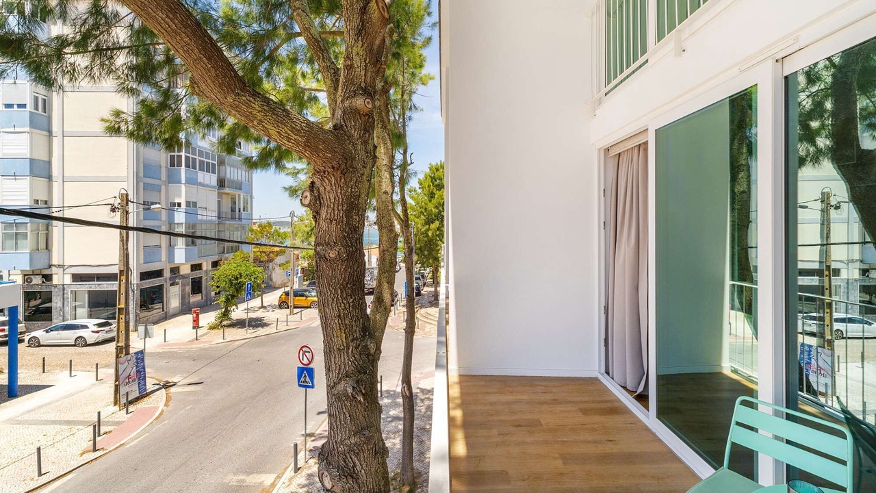 Photo of Patio Balcony in Trafaria