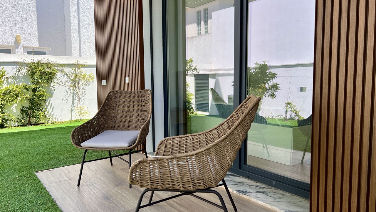 Photo of Patio Balcony in Charneca de Caparica e Sobreda