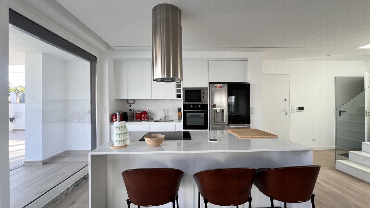 Photo of Kitchen in Charneca de Caparica e Sobreda