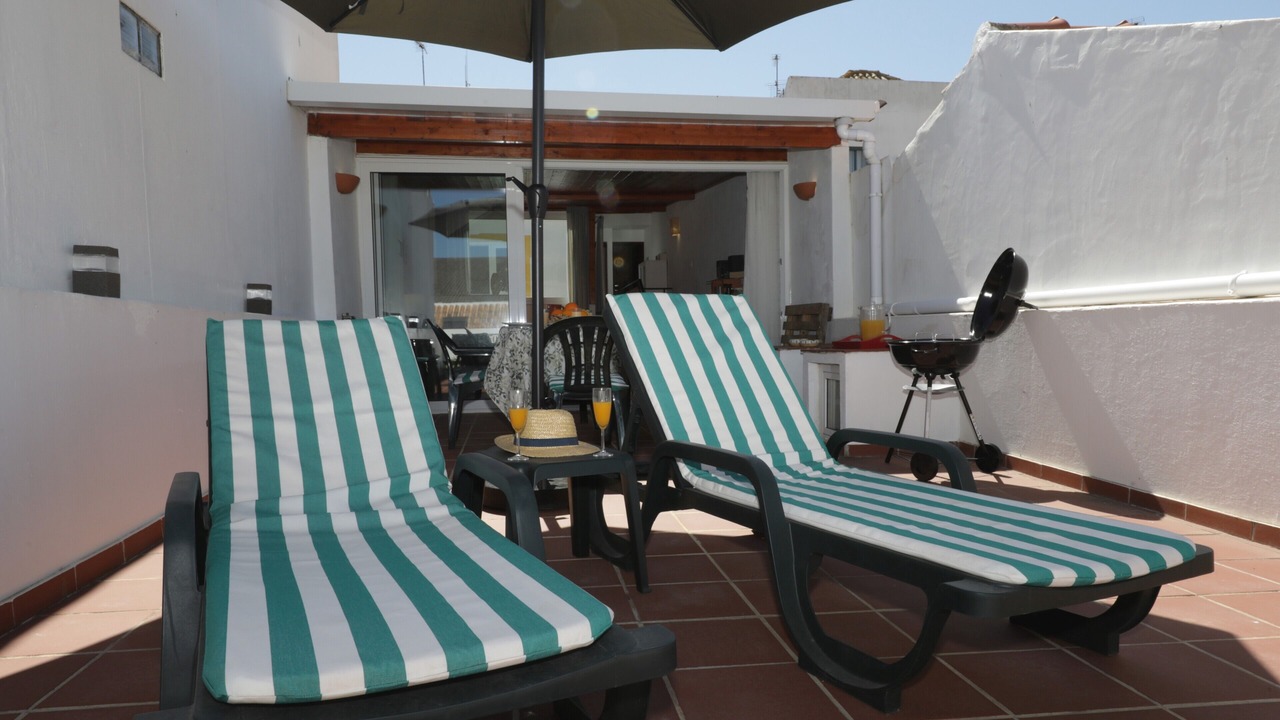 Photo of Patio Balcony in Tavira