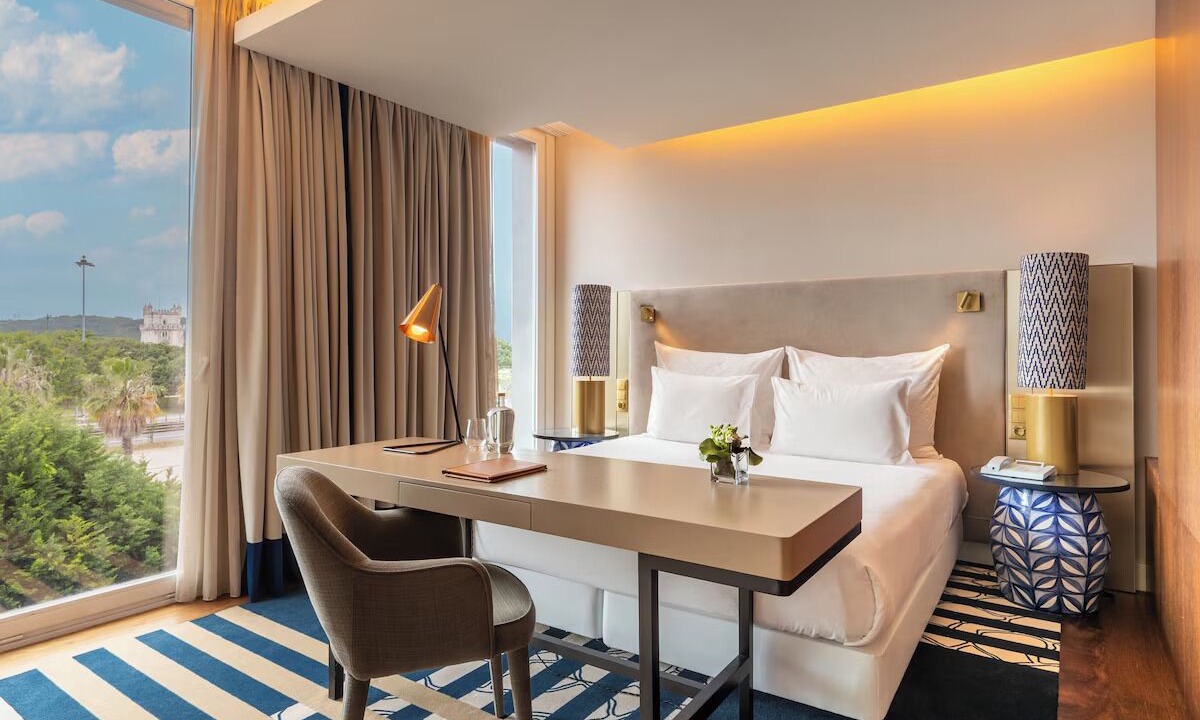 Photo of Bedroom in Belem