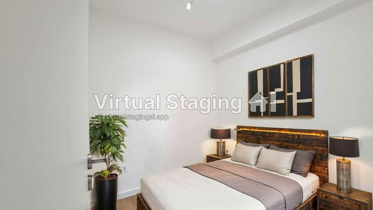 Photo of Bedroom in Lisbon Old Town