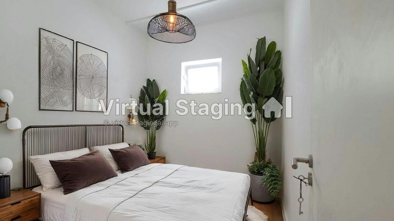 Photo of Bedroom in Lisbon Old Town