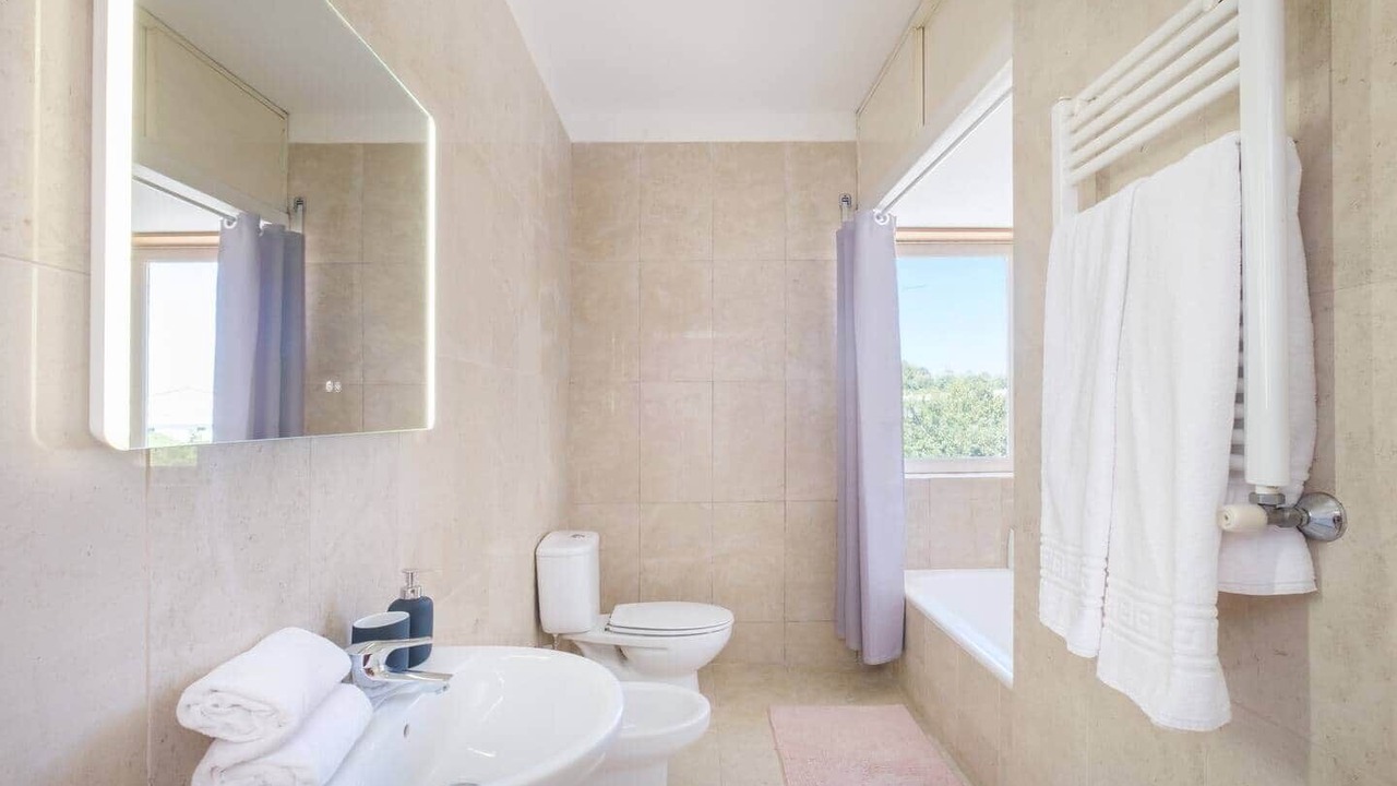 Photo of Bathroom in Santa Marinha