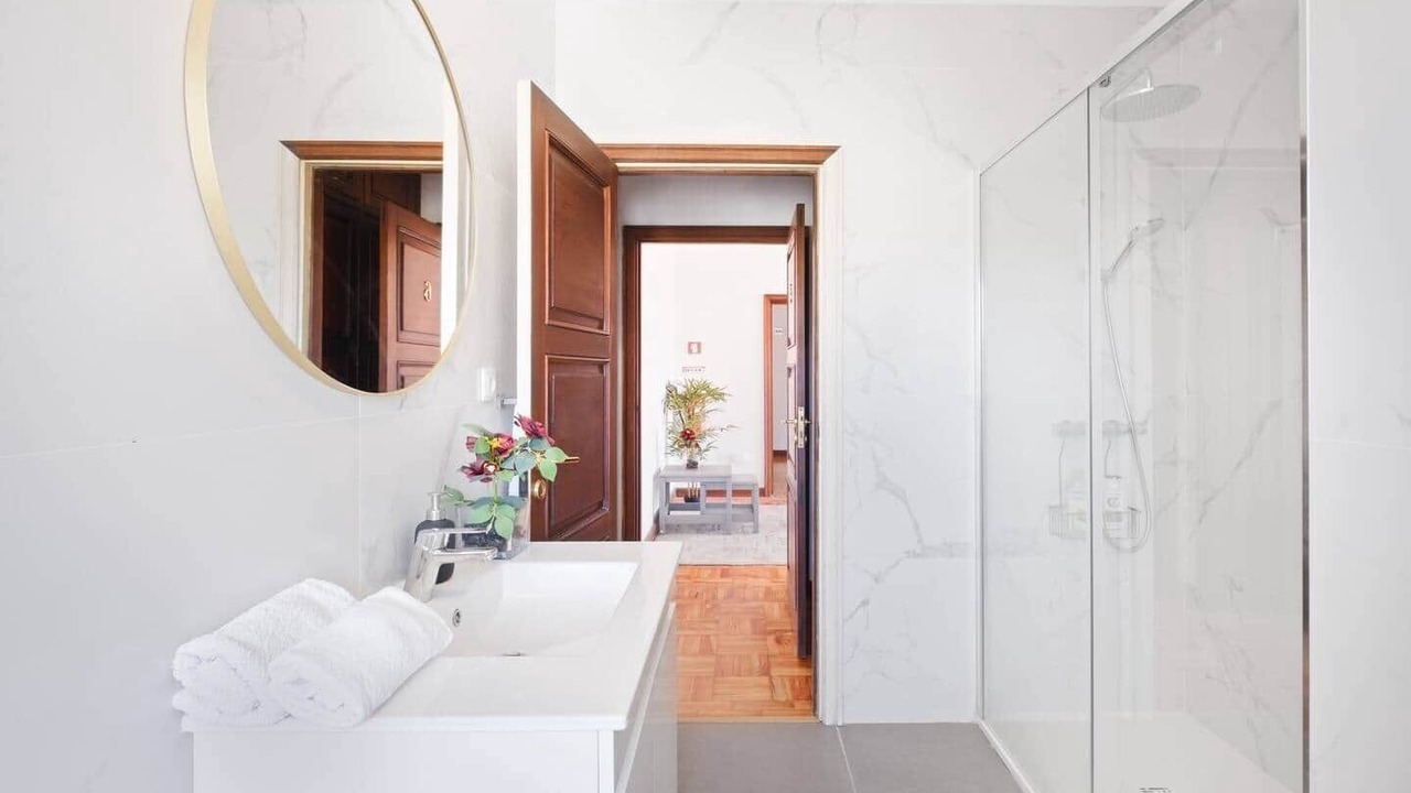Photo of Bathroom in Santa Marinha