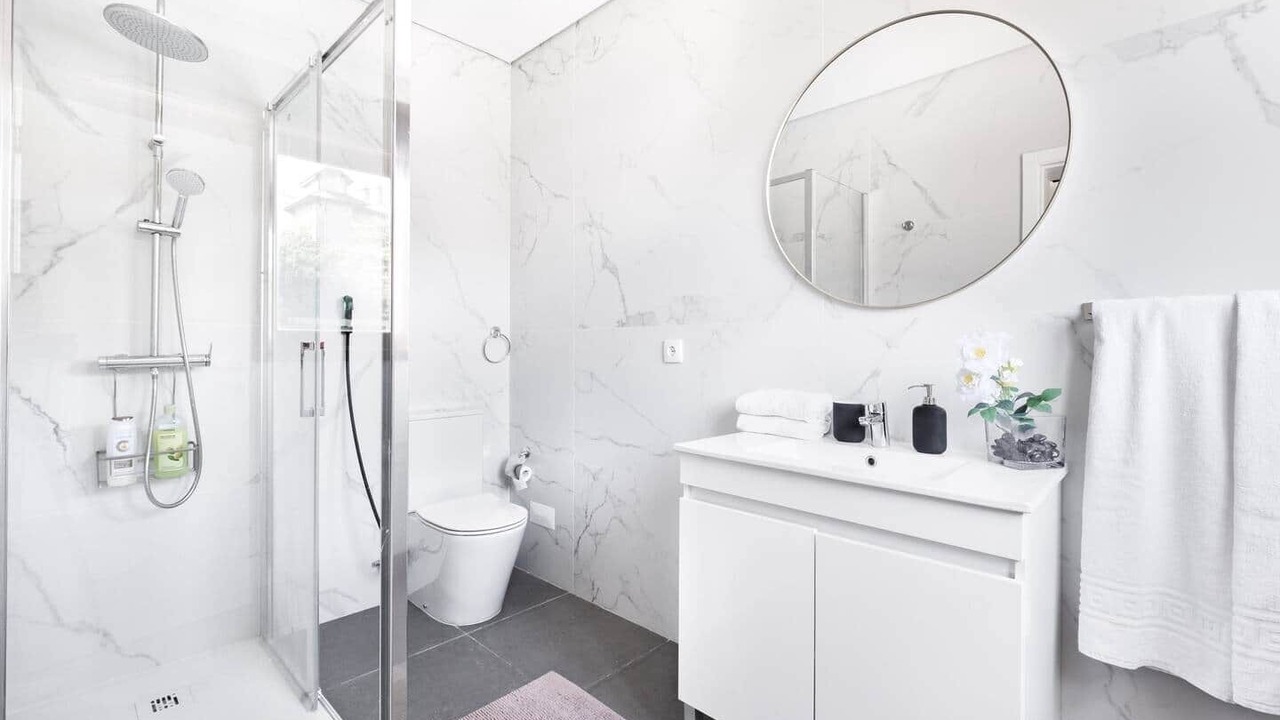 Photo of Bathroom in Santa Marinha