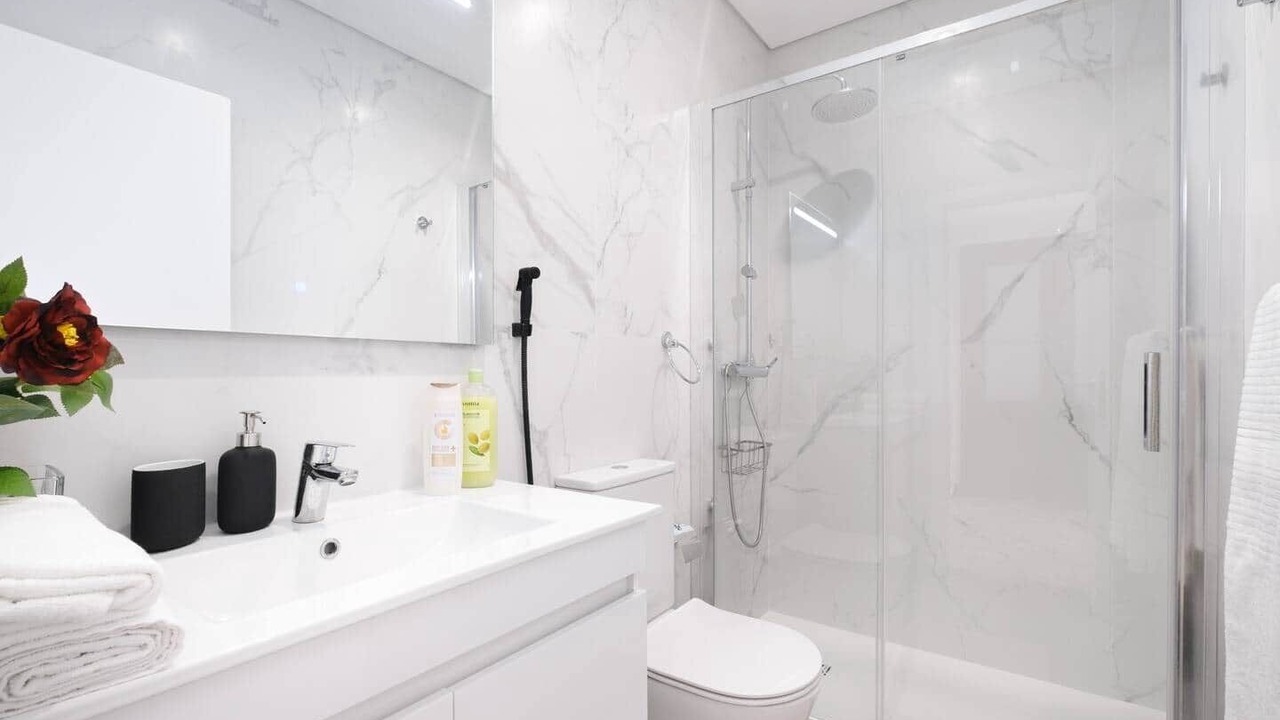 Photo of Bathroom in Santa Marinha