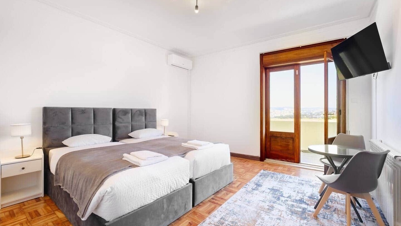 Photo of Bedroom in Santa Marinha