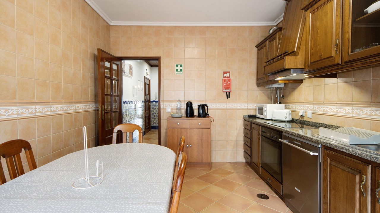 Photo of Kitchen in Barra