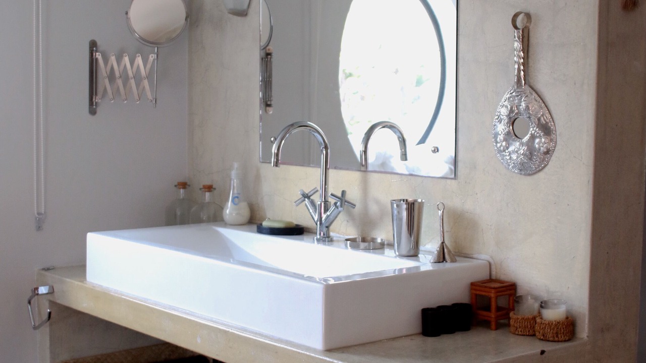 Photo of Bathroom in A dos Negros