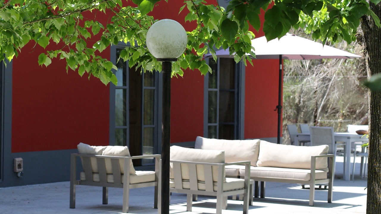Photo of Patio Balcony in A dos Negros