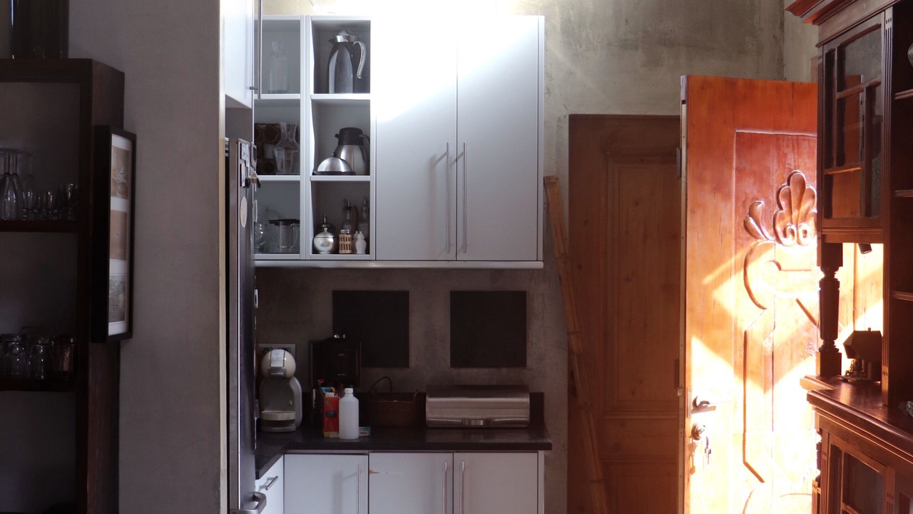 Photo of Kitchen in A dos Negros
