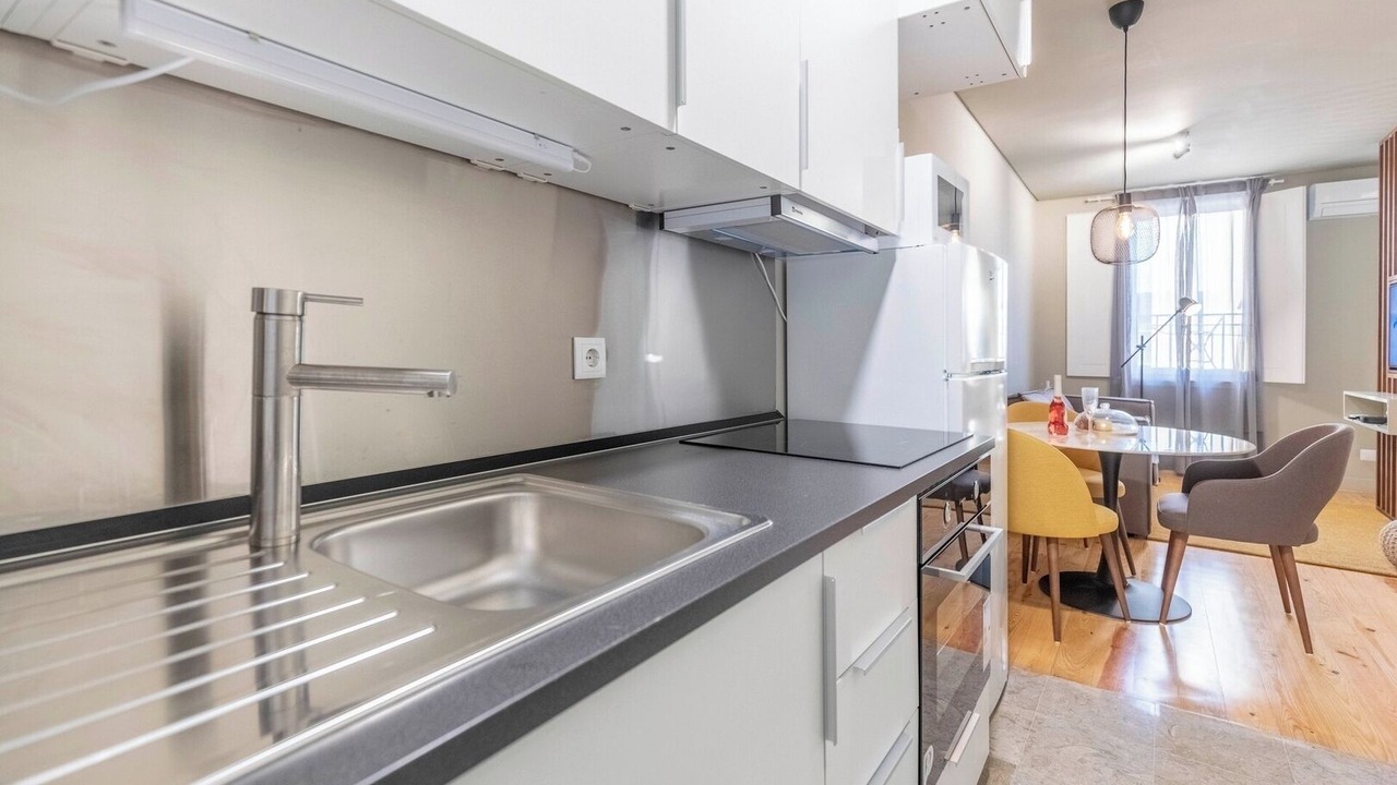 Photo of Kitchen in Lisbon Old Town