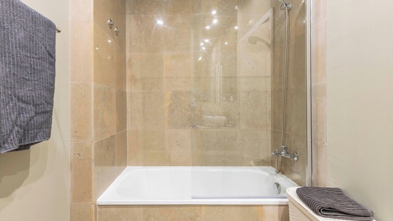 Photo of Bathroom in Lisbon Old Town